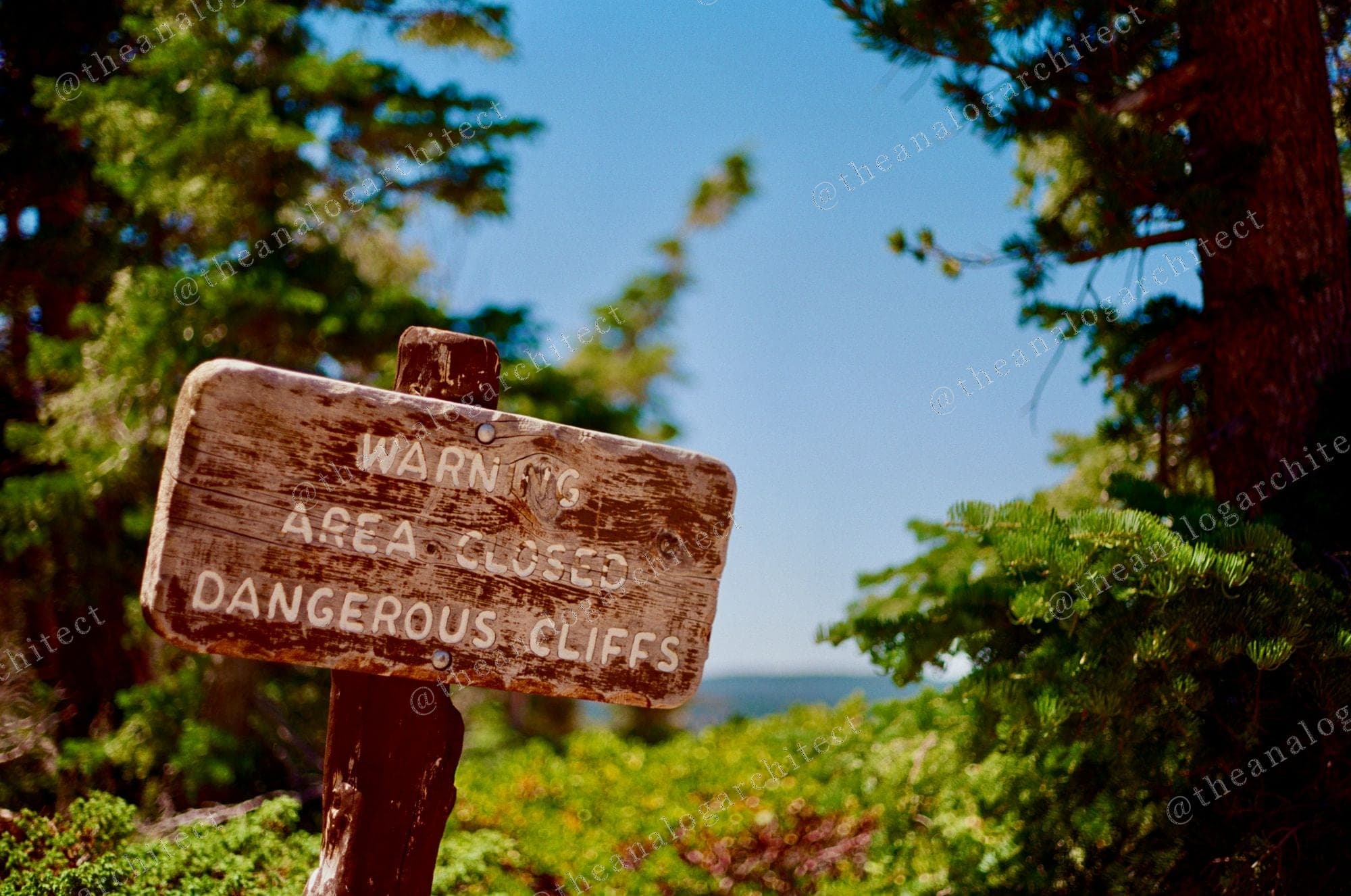 Dangerous Cliffs