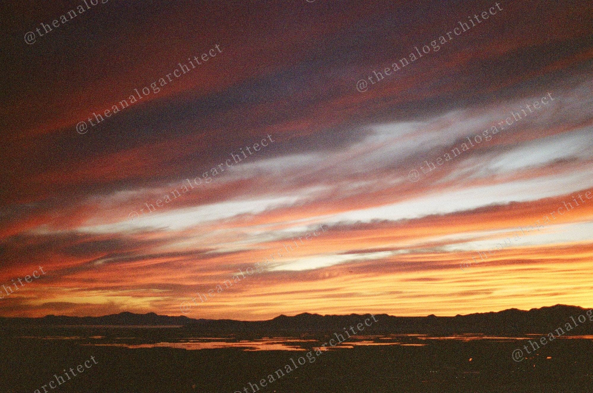 Fire Sky