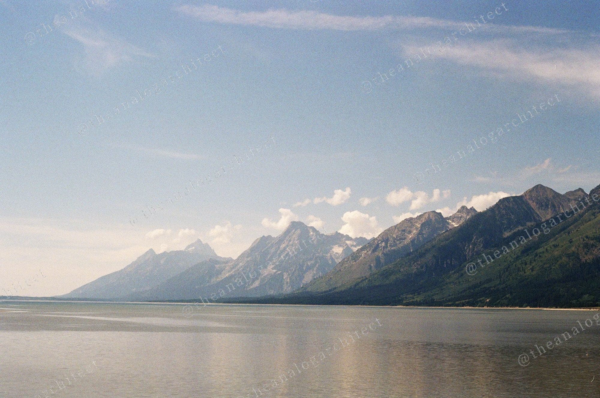Jackson Lake