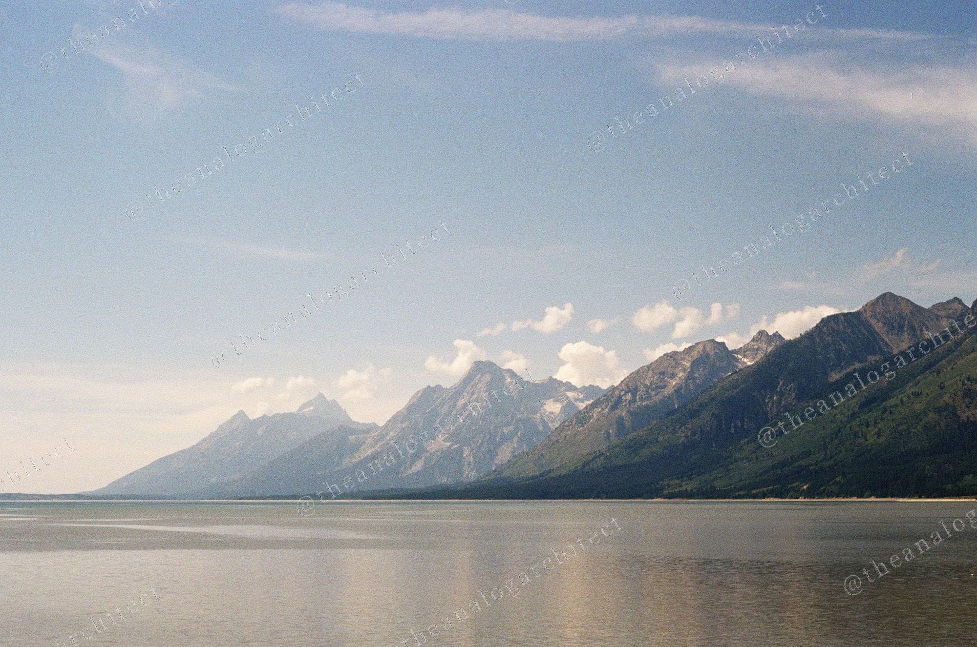 Jackson Lake