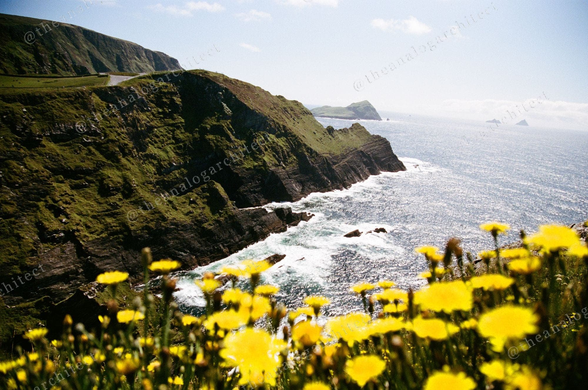 Kerry Cliffs