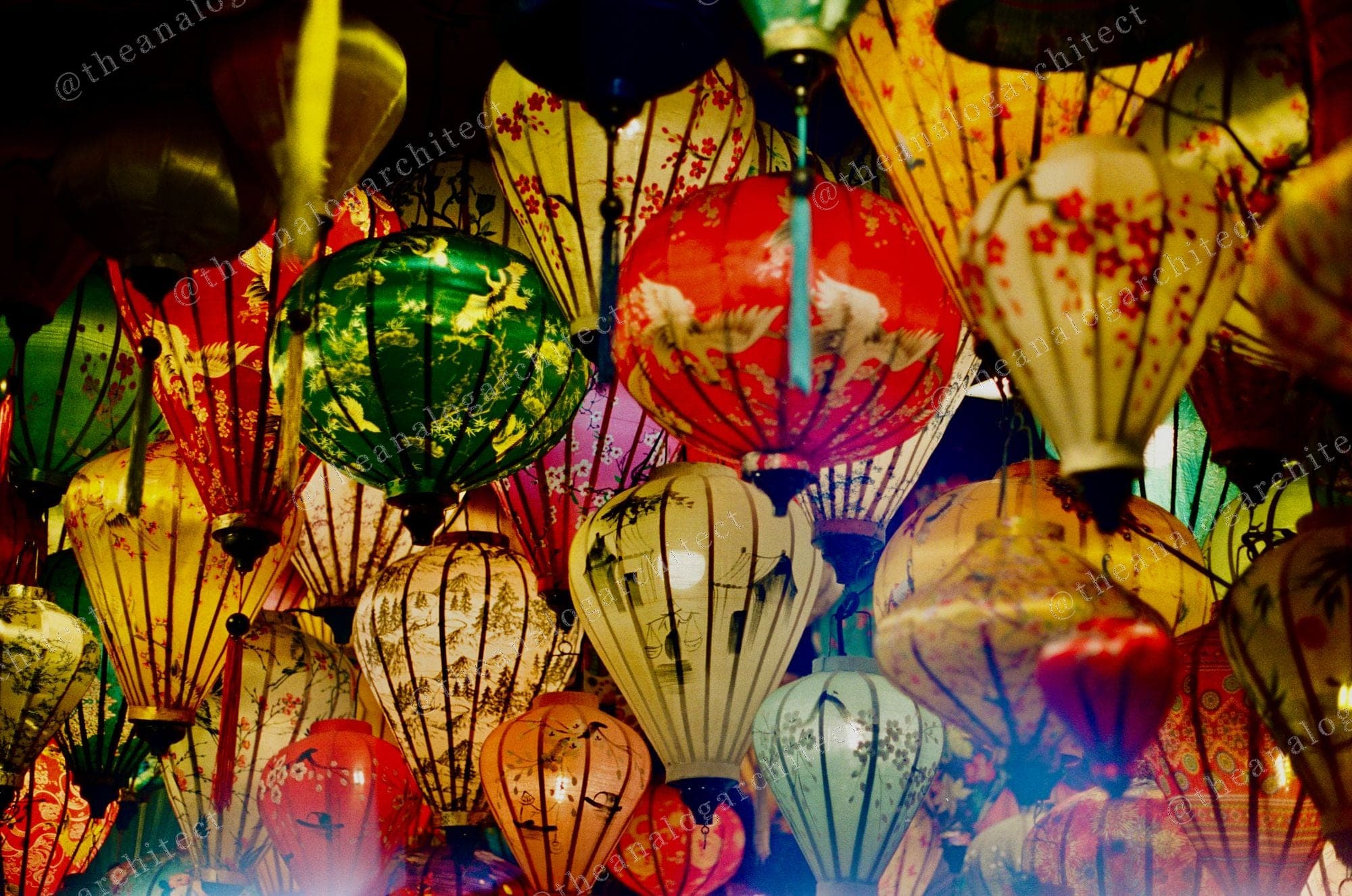 Lantern Canopy