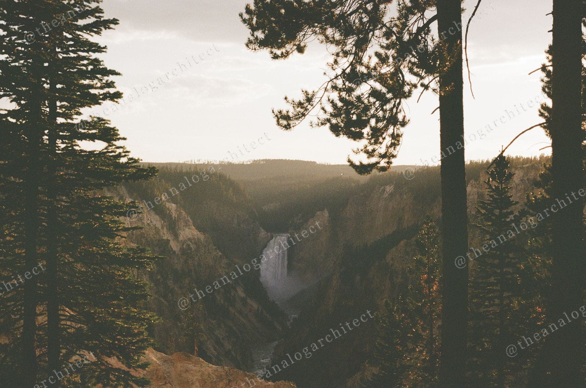 Lower Falls