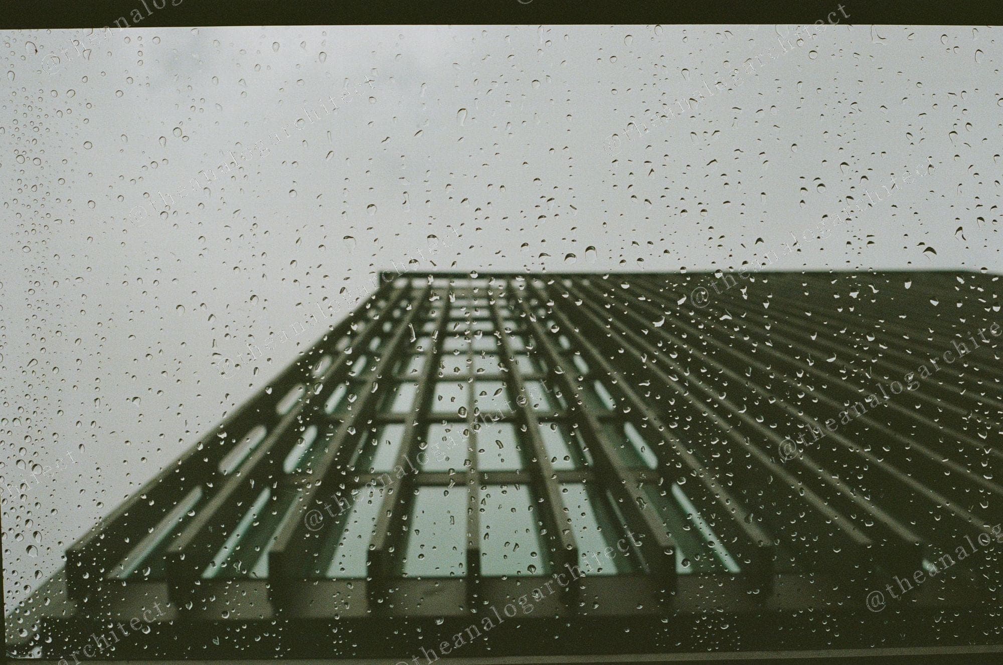 Rain Glass