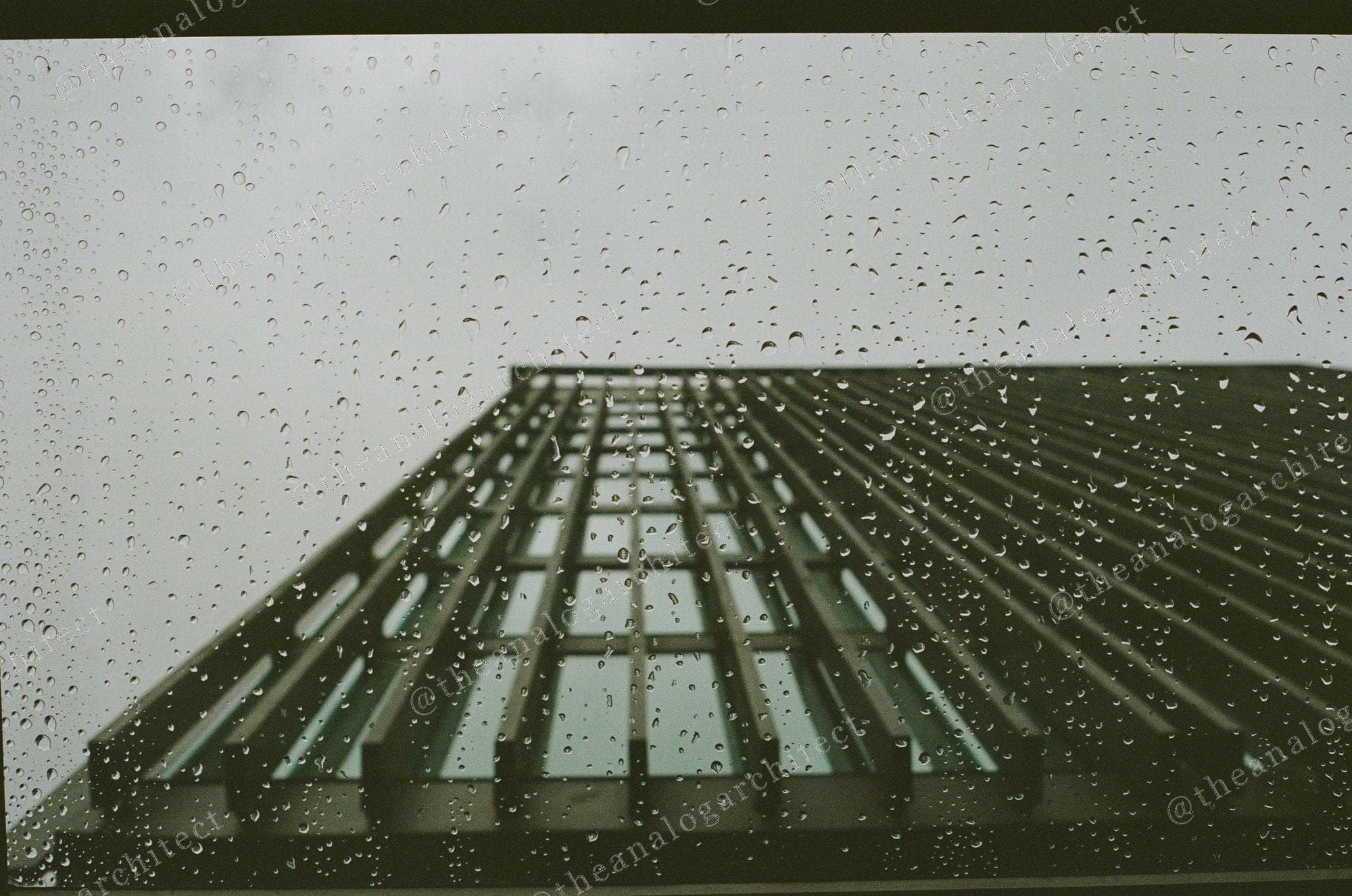 Rain Glass