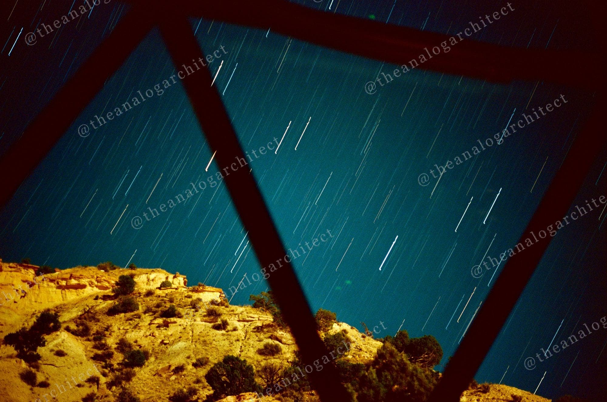 Star Trails