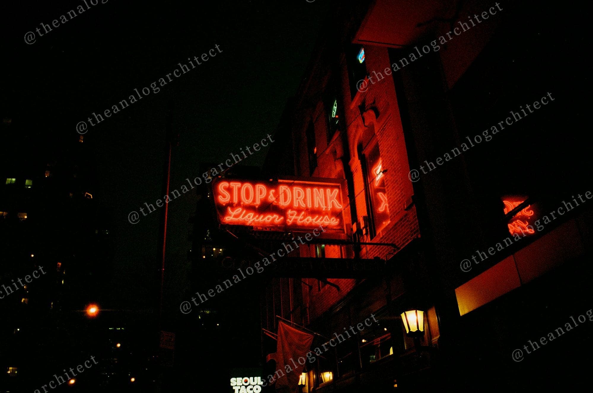 Stop & Drink