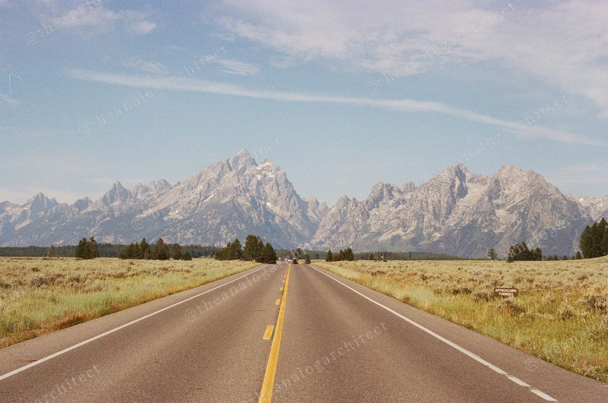 Teton Road