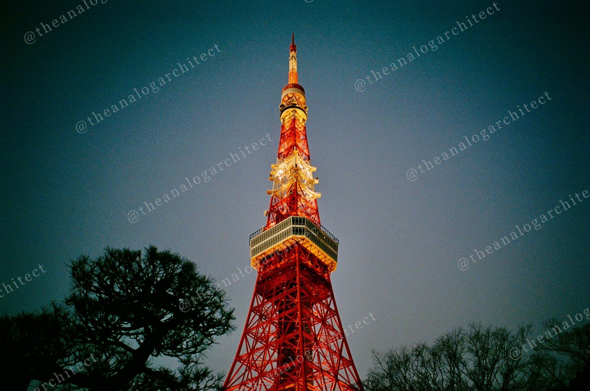 Tokyo Tower