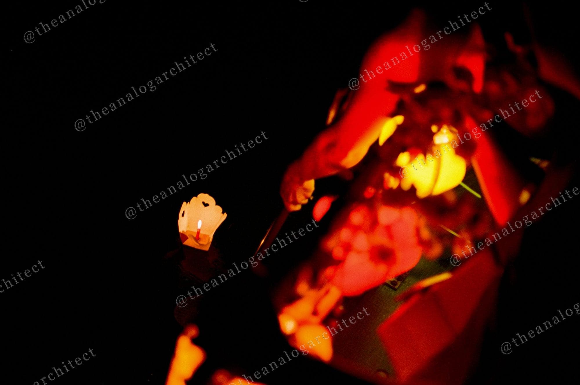 Wishing Lantern